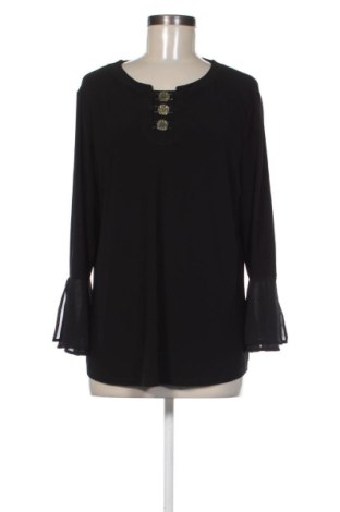 Bluză de femei Anne Klein, Mărime XL, Culoare Negru, Preț 92,28 Lei, #137899870
