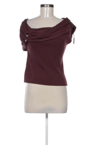 Dámská halenka Zara, Velikost L, Barva Hnědá, Cena  607,00 Kč, #137900133
