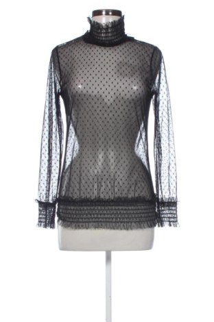 Bluză de femei Unbranded, Mărime XS, Culoare Negru, Preț 31,49 Lei, #137901841
