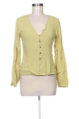 Damen Shirt Zabaione, Größe M, Farbe Grün, Preis € 10,00, #137901950