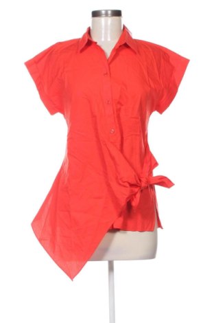 Damen Shirt Zara, Größe S, Farbe Rot, Preis € 12,00, #137902012