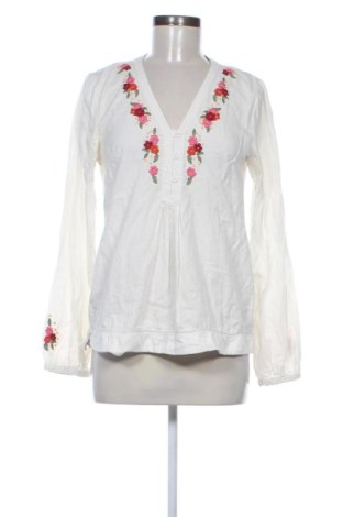 Дамска блуза H&M L.O.G.G., Размер M, Цвят Бял, Цена 6,00 €, #137902186