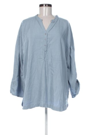 Bluză de femei Signature, Mărime XXL, Culoare Albastru, Preț 96,90 Lei, #137902521