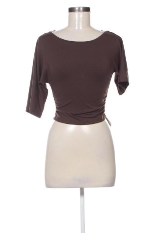 Bluză de femei Unbranded, Mărime S, Culoare Maro, Preț 52,49 Lei, #137902576