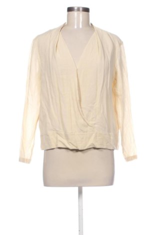Bluză de femei Jaeger, Mărime M, Culoare Ecru, Preț 220,46 Lei, #137902596