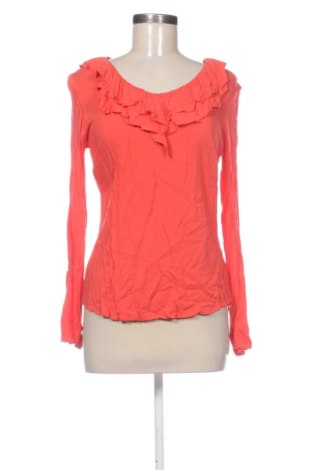 Bluză de femei Soya Concept, Mărime M, Culoare Portocaliu, Preț 36,74 Lei, #137902918