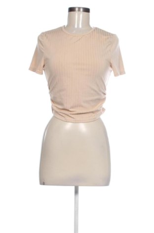Bluzka damska SHEIN, Rozmiar S, Kolor Beżowy, Cena 33,87 zł, #137902999