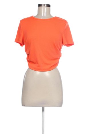 Bluzka damska SHEIN, Rozmiar M, Kolor Pomarańczowy, Cena 33,87 zł, #137903013