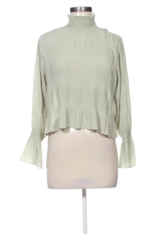 Bluză de femei Pieces, Mărime S, Culoare Verde, Preț 31,49 Lei, #137903151