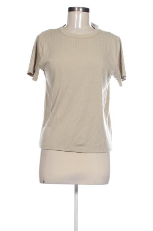 Bluză de femei Sinsay, Mărime M, Culoare Bej, Preț 26,25 Lei, #137903156