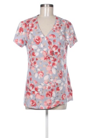 Bluză de femei Essentials by Tchibo, Mărime L, Culoare Multicolor, Preț 94,12 Lei, #137903182