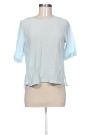 Bluză de femei Unbranded, Mărime M, Culoare Albastru, Preț 52,49 Lei, #137903217