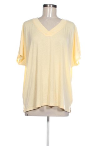 Bluză de femei Unbranded, Mărime XXL, Culoare Galben, Preț 68,24 Lei, #137903341