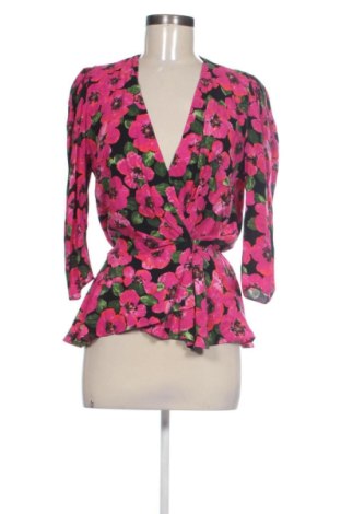 Bluză de femei Zara, Mărime S, Culoare Multicolor, Preț 62,99 Lei, #137903546