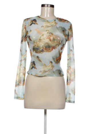 Bluză de femei Bershka, Mărime M, Culoare Multicolor, Preț 96,88 Lei, #137903769