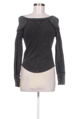 Bluză de femei Unbranded, Mărime S, Culoare Gri, Preț 41,99 Lei, #137903824