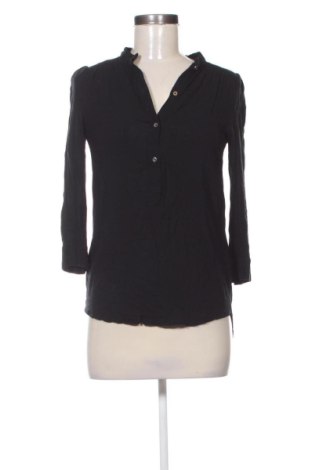 Bluză de femei H&M, Mărime XS, Culoare Negru, Preț 41,99 Lei, #137903846
