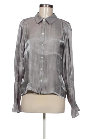 Cămașă de femei Karen by Simonsen, Mărime M, Culoare Argintiu, Preț 395,19 Lei, #137904001