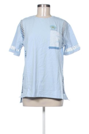Дамска блуза Unbranded, Размер XL, Цвят Син, Цена 18,00 €, #137904107