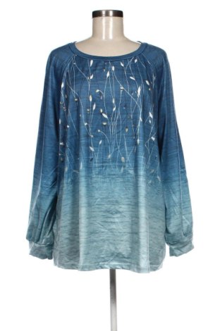 Дамска блуза Unbranded, Размер 3XL, Цвят Многоцветен, Цена 11,00 €, #137904212