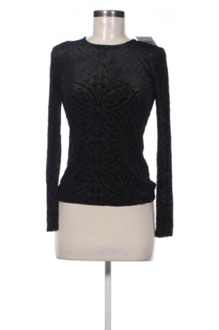 Bluză de femei Reserved, Mărime S, Culoare Negru, Preț 54,33 Lei, #137904249