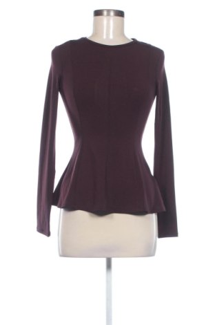 Bluză de femei H&M, Mărime S, Culoare Mov, Preț 68,24 Lei, #137904353