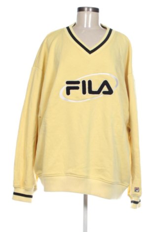 Bluză de femei FILA, Mărime 4XL, Culoare Galben, Preț 225,71 Lei, #137904553