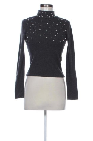 Bluză de femei Zara, Mărime S, Culoare Gri, Preț 70,02 Lei, #137904712