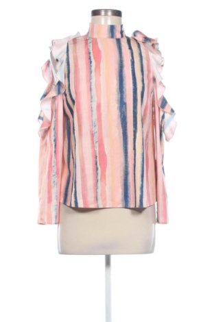 Γυναικεία μπλούζα ASOS, Μέγεθος XS, Χρώμα Πολύχρωμο, Τιμή 13,00 €, #137904804