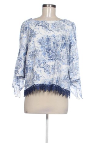 Bluzka damska H&M, Rozmiar XL, Kolor Kolorowy, Cena 33,87 zł, #137904888