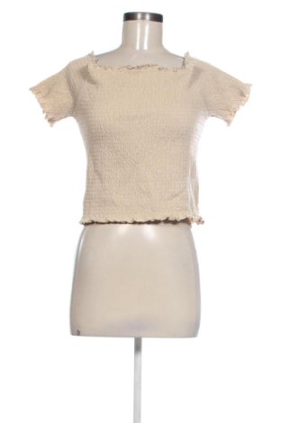 Bluzka damska H&M, Rozmiar XL, Kolor Beżowy, Cena 46,57 zł, #137904960