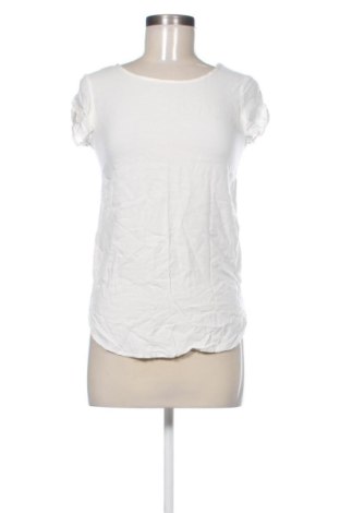 Дамска блуза Vero Moda, Размер XS, Цвят Екрю, Цена 12,00 €, #137905052