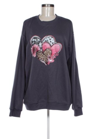 Bluză de femei Unbranded, Mărime XXL, Culoare Gri, Preț 47,24 Lei, #137905273