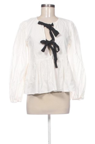 Dámská halenka Pieces, Velikost M, Barva Bílá, Cena  146,00 Kč, #137905973