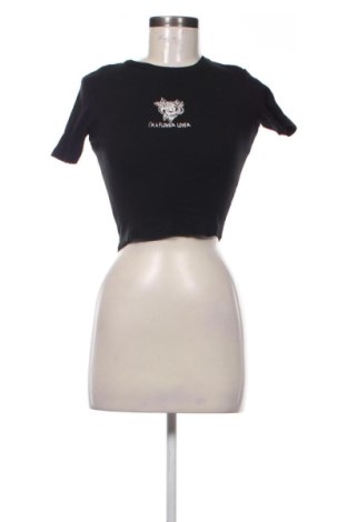 Dámská halenka Pull&Bear, Velikost S, Barva Černá, Cena  240,00 Kč, #137906459