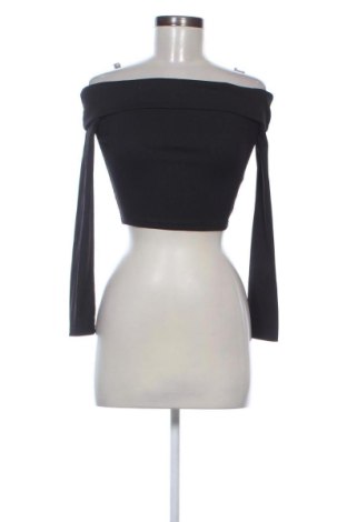 Bluzka damska SHEIN, Rozmiar XS, Kolor Czarny, Cena 12,70 zł, #137906590