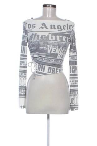 Bluzka damska Bershka, Rozmiar XS, Kolor Kolorowy, Cena 29,63 zł, #137906837