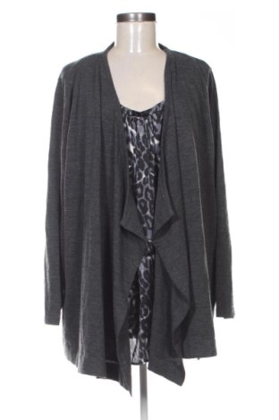 Bluză de femei Unbranded, Mărime 4XL, Culoare Gri, Preț 70,00 Lei, #137907333
