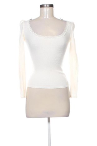 Bluzka damska Topshop, Rozmiar S, Kolor ecru, Cena 39,52 zł, #137907433
