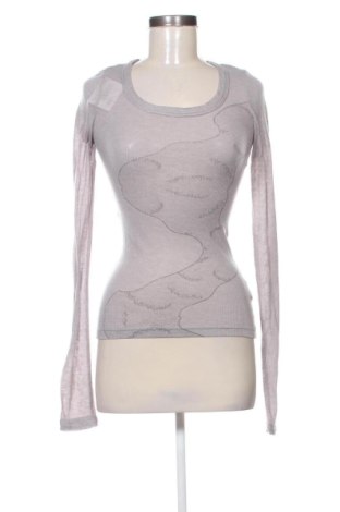 Bluzka damska Unbranded, Rozmiar S, Kolor Popielaty róż, Cena 24,20 zł, #137907480