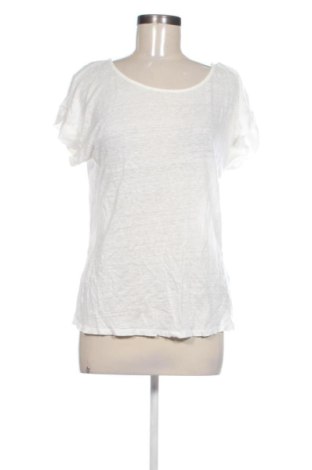 Damen Shirt Massimo Dutti, Größe L, Farbe Weiß, Preis 25,00 €, #137907653