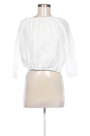 Bluză de femei Sinsay, Mărime S, Culoare Alb, Preț 26,25 Lei, #137907761