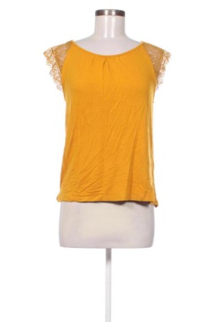 Damen Shirt Stradivarius, Größe M, Farbe Gelb, Preis 11,05 €, #137907795