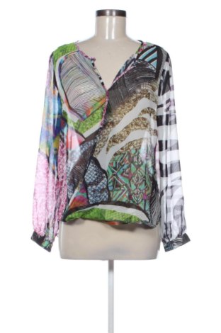 Bluzka damska Unbranded, Rozmiar S, Kolor Kolorowy, Cena 25,40 zł, #137908068