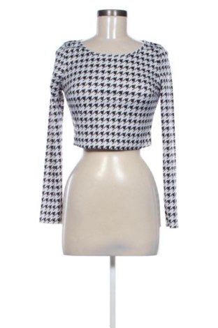 Дамска блуза SHEIN, Размер XS, Цвят Многоцветен, Цена 4,00 €, #137908238