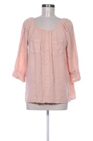 Damen Shirt NEW COLLECTION, Größe XL, Farbe Rosa, Preis 11,43 €, #137908244