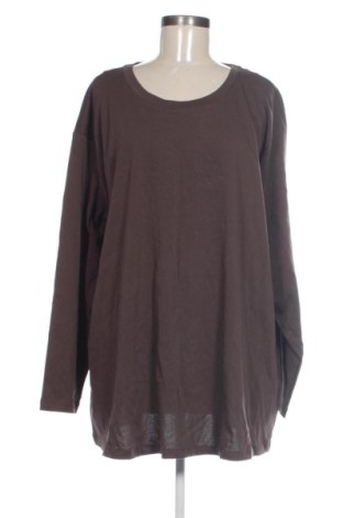 Damen Shirt Kaffe, Größe XXL, Farbe Braun, Preis 25,00 €, #137908355