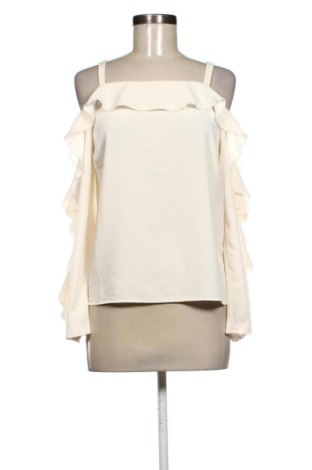 Γυναικεία μπλούζα H&M, Μέγεθος M, Χρώμα Εκρού, Τιμή 6,67 €, #137908623