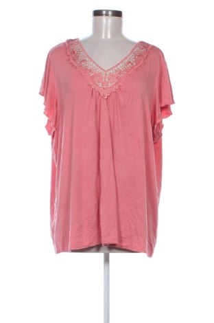 Damen Shirt Janina, Größe 3XL, Farbe Rosa, Preis 9,91 €, #137908629