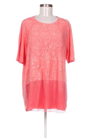 Γυναικεία μπλούζα Unbranded, Μέγεθος XXL, Χρώμα Ρόζ , Τιμή 13,34 €, #137909358